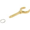 Image 2 : Small Brass Oar Locks