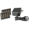 Image 1 : 10 Cell Nimh Battery/Charger Kit (Compatible W/ Shockwave&Hellfire )