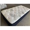 Image 3 : NEW Floor Model Ultra Thick Plush Twin Mattress