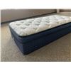 Image 4 : NEW Floor Model Ultra Thick Plush Twin Mattress