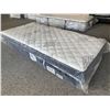 Image 2 : NEW in Bag Euro Top Twin Mattress