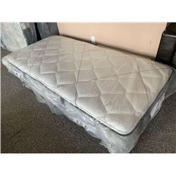 NEW in bag Floor Model Pillow Top Twin Mattress