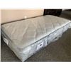 Image 2 : NEW in bag Floor Model Pillow Top Twin Mattress