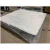 Image 1 : Floor Model Ultra Thick Chiro Pillow Top King Size Deluxe Mattress in bag