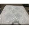 Image 5 : NEW Floor Model 16 inch thick Plush memory foam King Size Mattress ( slight dirt scuff on side)