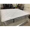 Image 1 : NEW Floor Model Firm tight top chiropractic King Mattress ( slight scuff of dirt on top)