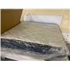 Image 1 : King Size Pillow Top Mattress in plastic wrap