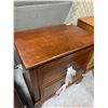 Image 2 : Shaker Style double door night stand ( scuffed 0n edge)