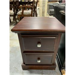 Double Door NightStand