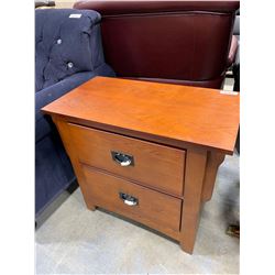 Shaker Style double door Bed Side Table