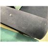 Image 3 : Upholstered Micro Fiber 2 seat sofa ( dirty spots on arm)