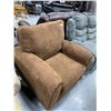 Image 2 : Hamilton Spill Tan Upholstered Sofa Chair