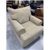 Image 2 : Twill Upholstered Occasional Chair