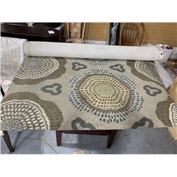Bombay Heritage Woven 5 x 7 Area Rug