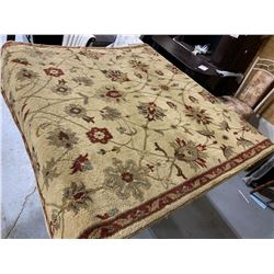 Home Accents Baltwood Beige 5 x 7 Area Rug