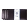 Image 2 : Lot of (4) 2003A $2 Federal Reserve Notes Uncirculated in Leather Envelope