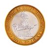 Image 2 : .999 Silver Flamingo Hilton Las Vegas, Nevada $10 Casino Limited Edition Gaming Token