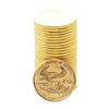 Image 2 : Lot of (25) 1999 $5 American Gold Eagle Coins
