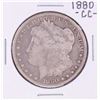 Image 1 : 1880-CC $1 Morgan Silver Dollar Coin