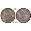 Image 1 : 1892-CC $1 Morgan Silver Dollar Coin PCGS MS62