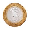 Image 2 : .999 Fine Silver Caesars Atlantic City, NJ $10 Limited Edition Gaming Token