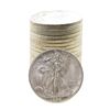 Roll of (20) Brilliant Uncirculated 1944-S Walking Liberty Half Dollar Coins