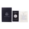 Image 1 : 1883-CC $1 Morgan Silver Dollar Coin GSA Hoard Uncirculated w/Box & COA