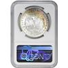 Image 3 : 1884-O $1 Morgan Silver Dollar Coin NGC MS63 CAC Amazing Toning
