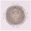 Image 2 : 1904 Germany Macklenburg Schwerin 5 Mark Silver Coin