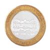 Image 1 : .999 Fine Silver Gold Coast Las Vegas $10 Casino Limited Edition Gaming Token
