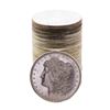 Image 1 : Roll of (20) Brilliant Uncirculated 1878-S $1 Morgan Silver Dollar Coins