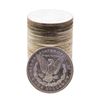Image 2 : Roll of (20) Brilliant Uncirculated 1878-S $1 Morgan Silver Dollar Coins