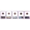 Image 2 : Lot of (5) Ancient Roman Empire Coins NGC Certified