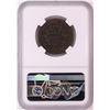 Image 2 : 1797 No Stem Rev of 97' Draped Busted Large Cent Coin NGC Good Details