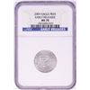 Image 1 : 2007 $25 Platinum American Eagle Coin NGC MS70 Early Releases