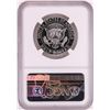 Image 2 : 1964 Proof Kennedy Half Dollar Coin NGC PF69