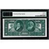 Image 2 : 1896 $2 Educational Silver Certificate Note Fr.248 PMG Choice Uncirculated 64EPQ