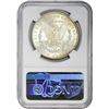 Image 3 : 1881-S $1 Morgan Silver Dollar Coin NGC MS63* Star CAC Amazing Toning