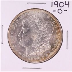 1904-O $1 Morgan Silver Dollar Coin