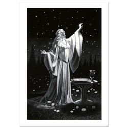 Greg Hildebrandt  Ring Of Galadriel  Limited Edition Giclee