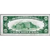 Image 2 : 1929 $10 The Farmers NB of McAlisterville, PA CH# 9526 National Currency Note Low Serial