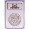 Image 1 : 1880-S $1 Morgan Silver Dollar Coin NGC MS64