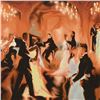 Image 2 : Steve Bloom "Champagne" Limited Edition Giclee On Canvas