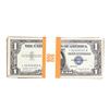 Image 1 : Lot of (50) 1957/A/B $1 Silver Certificate STAR Notes