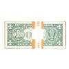 Image 2 : Lot of (50) 1957/A/B $1 Silver Certificate STAR Notes