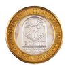 Image 2 : .999 Silver Slots A Fun Casino Las Vegas, NV $10 Limited Edition Casino Gaming Token