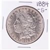 Image 1 : 1884-S $1 Morgan Silver Dollar Coin