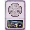 Image 2 : 1985Mo Mexico 1 Onza Libertad Silver Coin NGC MS66