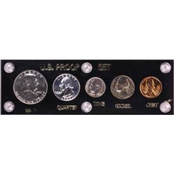 1961 (5) Coin Proof Set