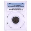 Image 1 : 1876 Indian Head Cent Coin PCGS XF Details